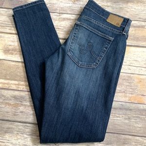 Ag The Nikki Relaxed Skinny 27x34